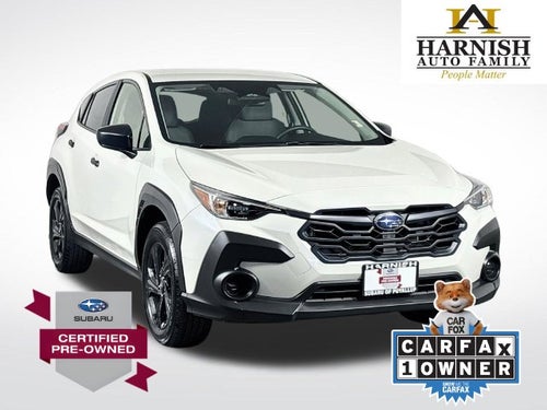 2024 Subaru Crosstrek Base