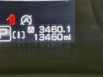2024 Subaru Crosstrek Base