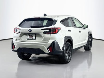 2024 Subaru Crosstrek Base