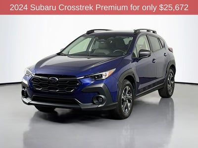 2024 Subaru Crosstrek Premium