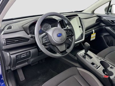 2025 Subaru Crosstrek Premium