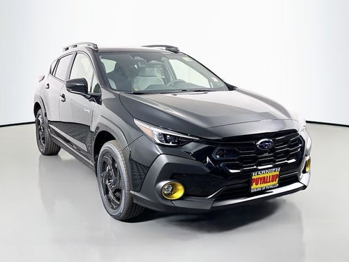 2026 Subaru Crosstrek Hybrid Sport