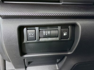 2026 Subaru Crosstrek Hybrid Sport