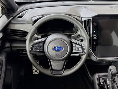 2026 Subaru Crosstrek Hybrid Sport
