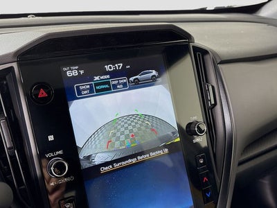 2026 Subaru Crosstrek Hybrid Sport