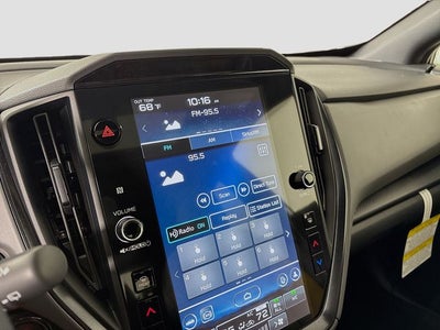 2026 Subaru Crosstrek Hybrid Sport