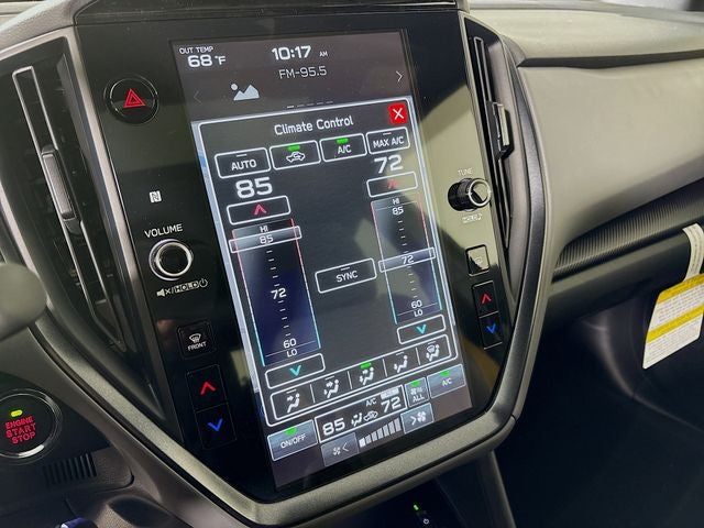 2026 Subaru Crosstrek Hybrid Sport