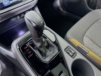 2026 Subaru Crosstrek Hybrid Sport