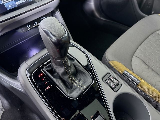 2026 Subaru Crosstrek Hybrid Sport