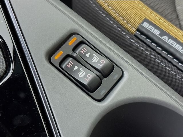 2026 Subaru Crosstrek Hybrid Sport