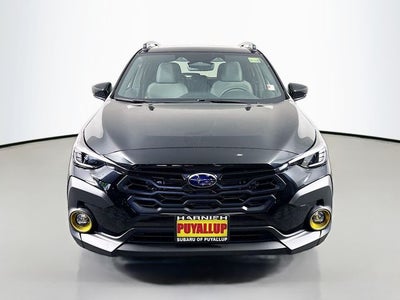 2026 Subaru Crosstrek Hybrid Sport
