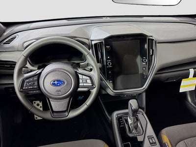 2026 Subaru Crosstrek Hybrid Sport