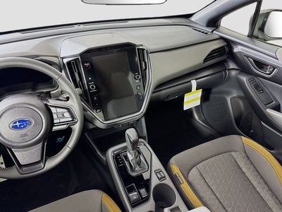 2026 Subaru Crosstrek Hybrid Sport