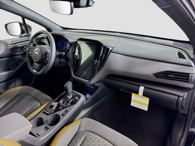 2026 Subaru Crosstrek Hybrid Sport