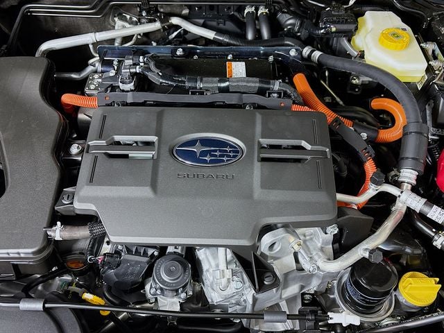 2026 Subaru Crosstrek Hybrid Sport