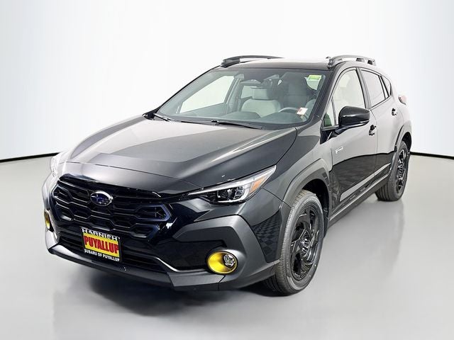 2026 Subaru Crosstrek Hybrid Sport