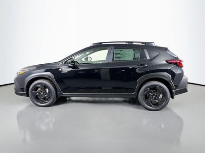 2026 Subaru Crosstrek Hybrid Sport