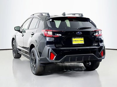 2026 Subaru Crosstrek Hybrid Sport