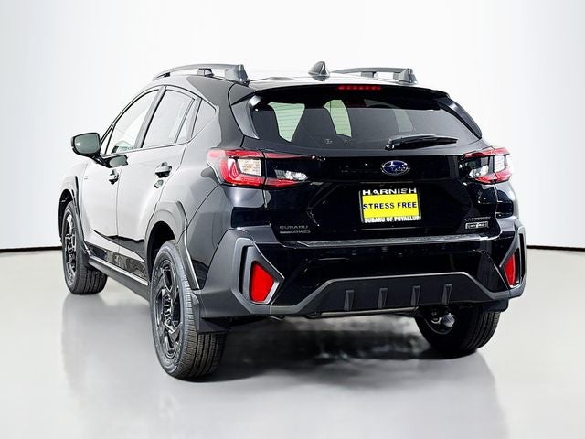 2026 Subaru Crosstrek Hybrid Sport