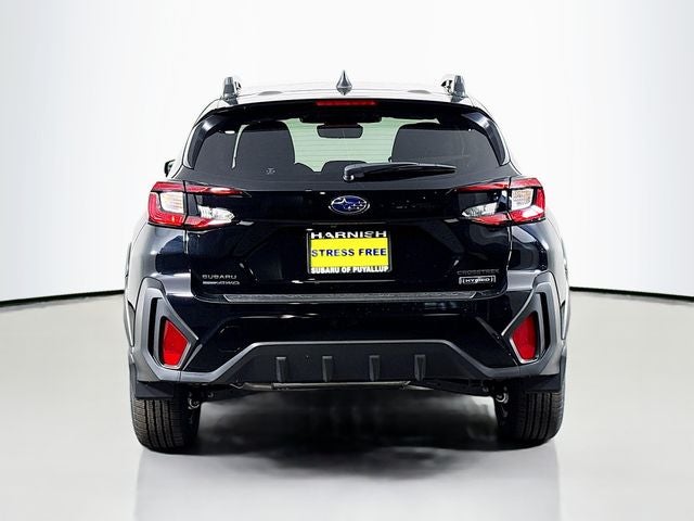2026 Subaru Crosstrek Hybrid Sport