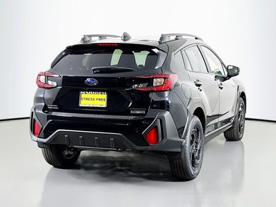 2026 Subaru Crosstrek Hybrid Sport