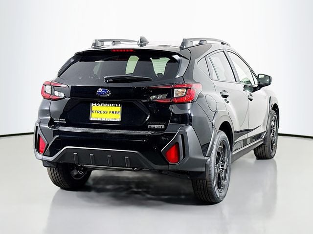 2026 Subaru Crosstrek Hybrid Sport