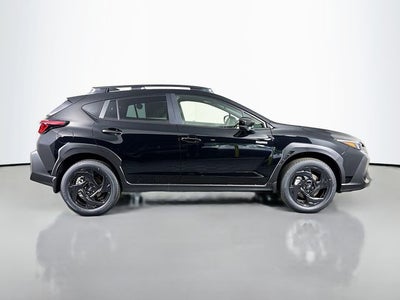 2026 Subaru Crosstrek Hybrid Sport