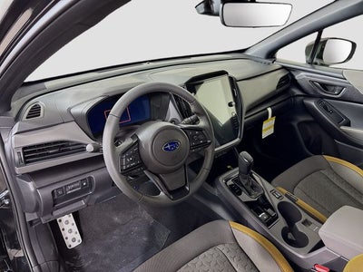 2026 Subaru Crosstrek Hybrid Sport