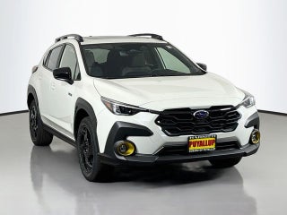 2026 Subaru Crosstrek Hybrid Sport