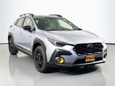 2026 Subaru Crosstrek Hybrid Sport