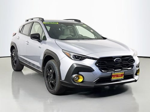 2026 Subaru Crosstrek Hybrid Sport