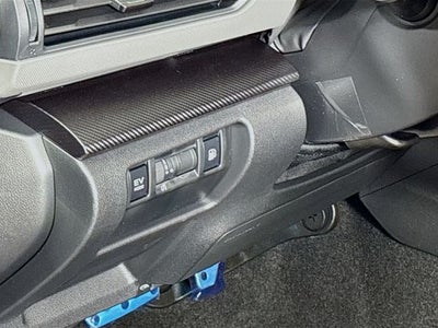2026 Subaru Crosstrek Hybrid Sport