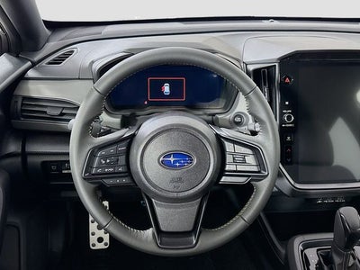 2026 Subaru Crosstrek Hybrid Sport