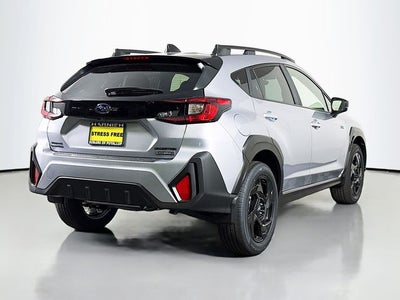 2026 Subaru Crosstrek Hybrid Sport
