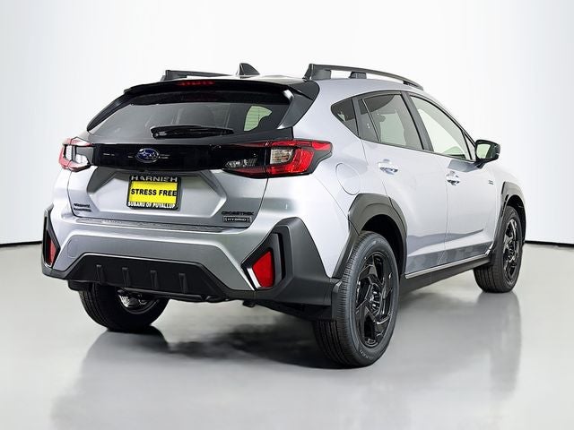 2026 Subaru Crosstrek Hybrid Sport