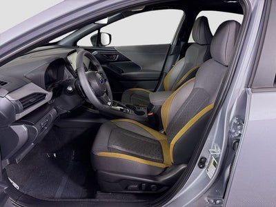 2026 Subaru Crosstrek Hybrid Sport