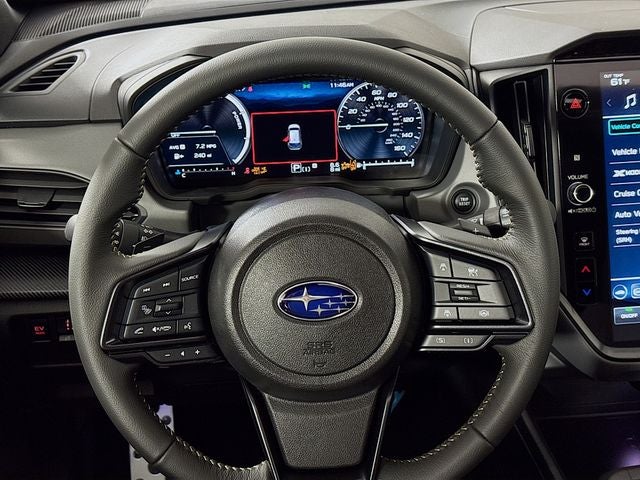 2026 Subaru Crosstrek Hybrid Sport