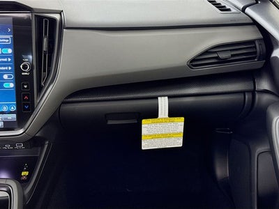 2026 Subaru Crosstrek Hybrid Sport