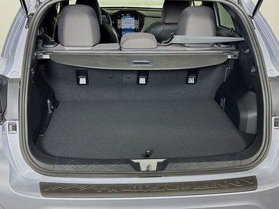 2026 Subaru Crosstrek Hybrid Sport