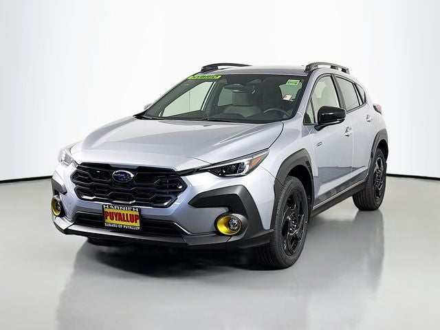 2026 Subaru Crosstrek Hybrid Sport