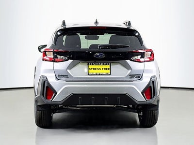 2026 Subaru Crosstrek Hybrid Sport