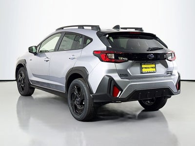 2026 Subaru Crosstrek Hybrid Sport