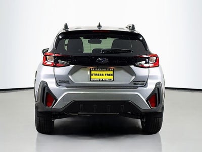 2026 Subaru Crosstrek Hybrid Sport
