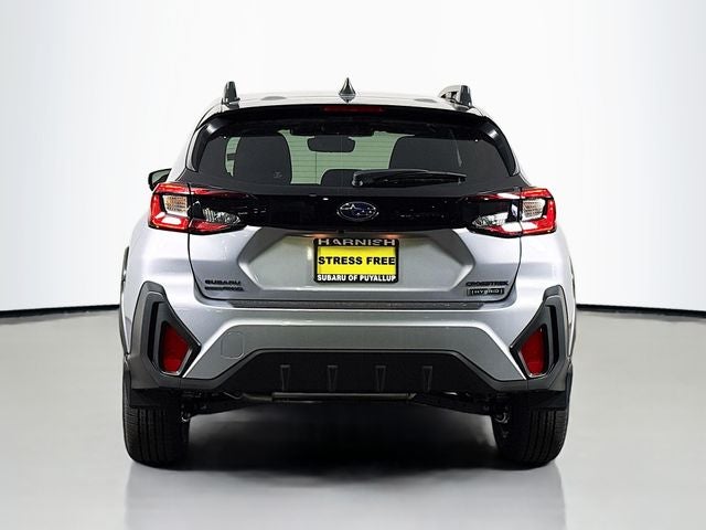 2026 Subaru Crosstrek Hybrid Sport