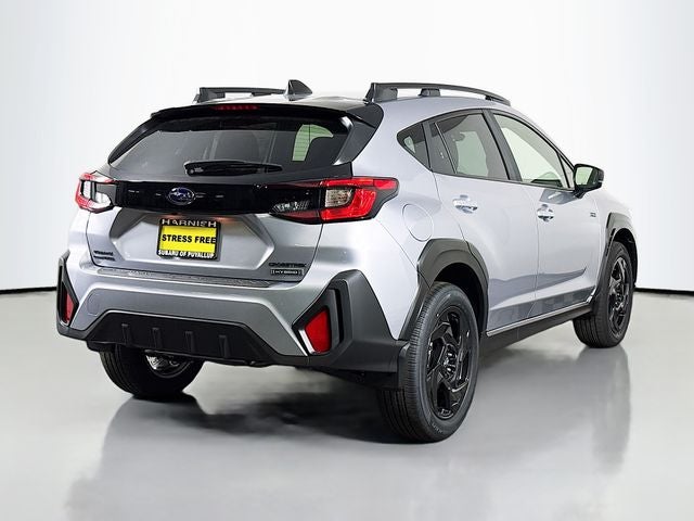2026 Subaru Crosstrek Hybrid Sport