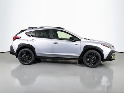 2026 Subaru Crosstrek Hybrid Sport