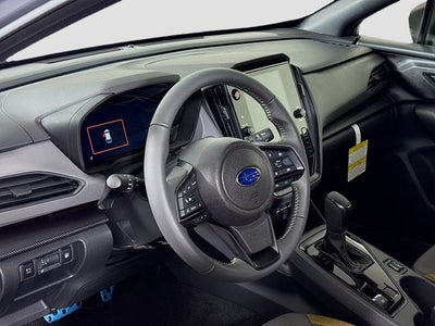 2026 Subaru Crosstrek Hybrid Sport