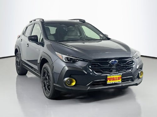2026 Subaru Crosstrek Hybrid Sport