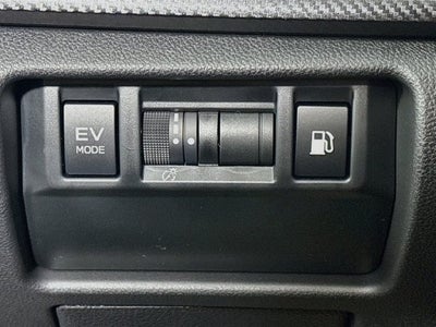 2026 Subaru Crosstrek Hybrid Sport