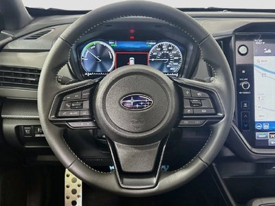 2026 Subaru Crosstrek Hybrid Sport